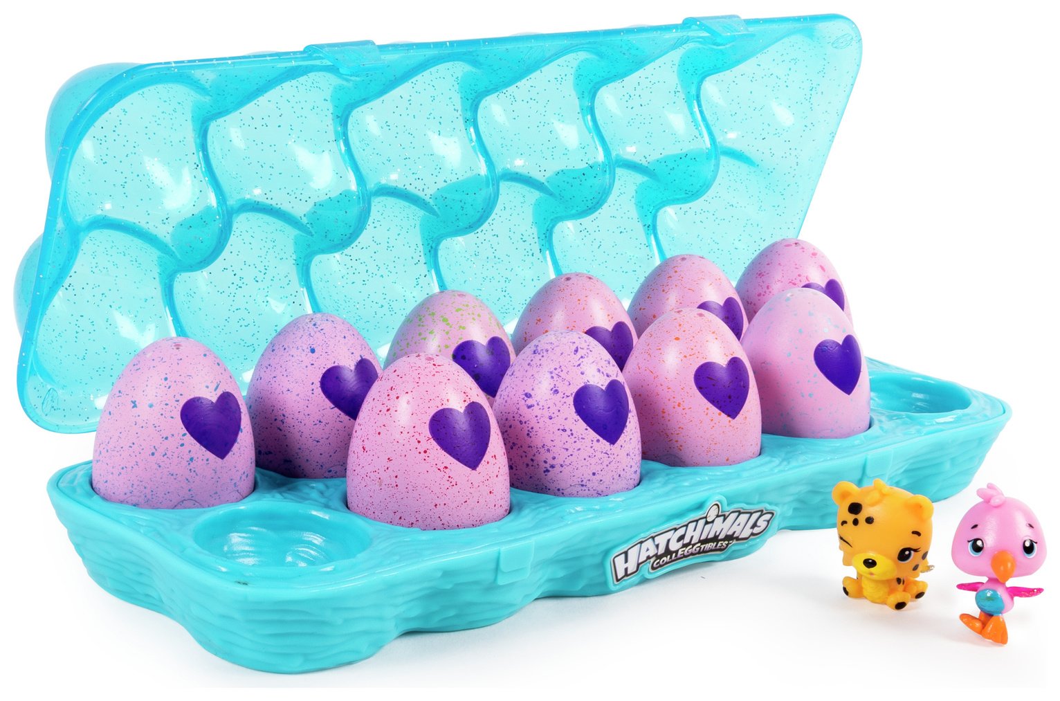 Hatchimals CollEGGtibles Egg Carton