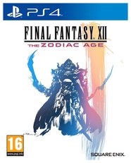 Final Fantasy XII The Zodiac Age PS4 Game Reviews