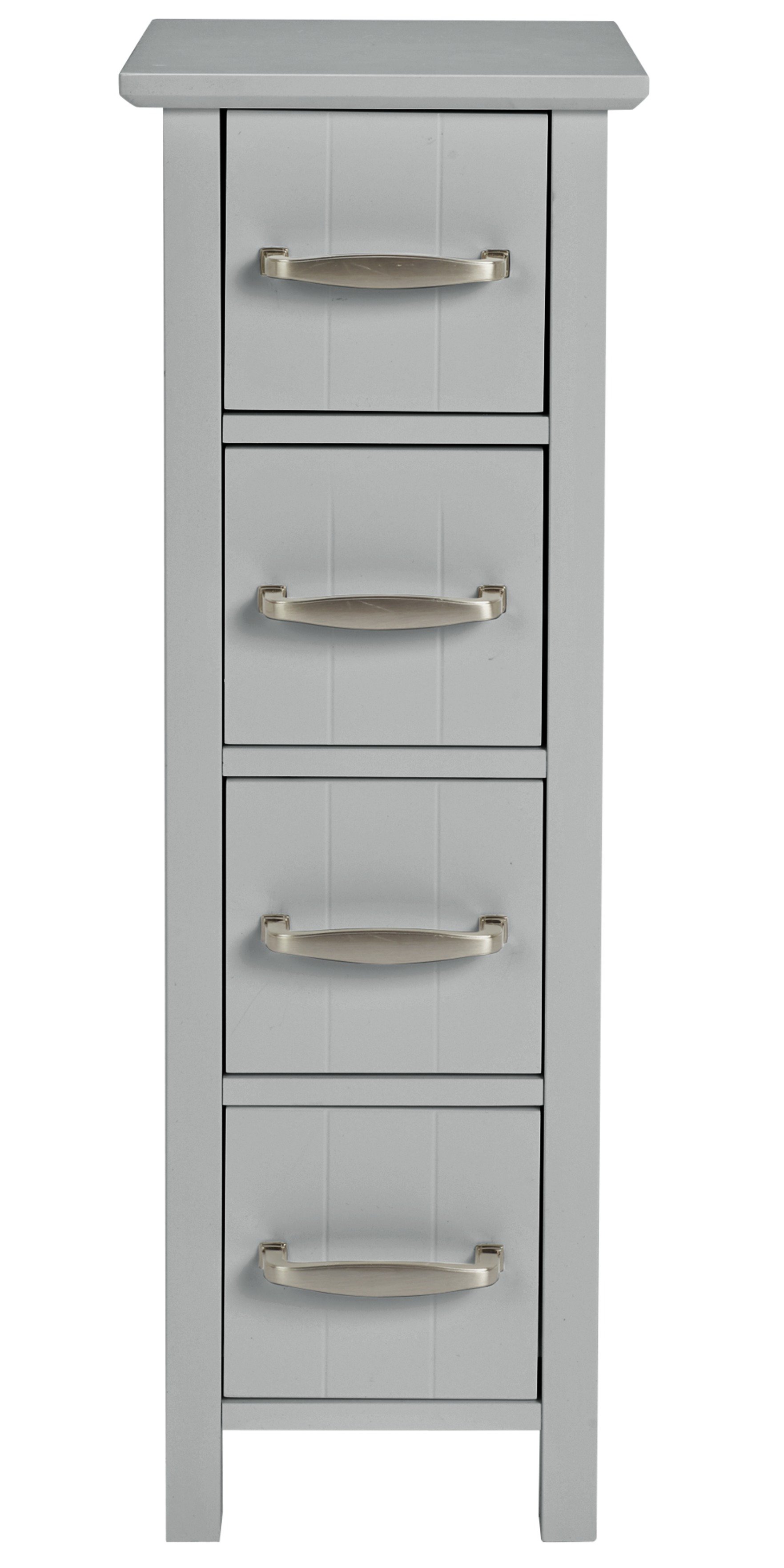 Argos Home New Tongue and Groove 4 Drawer Unit Reviews