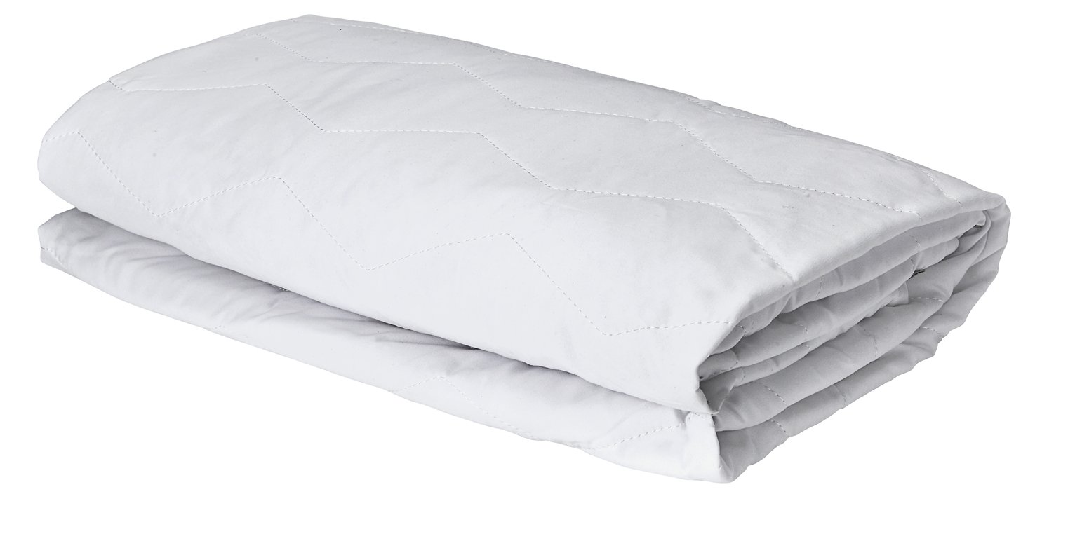 Argos Home Supersoft Mattress Protector Review