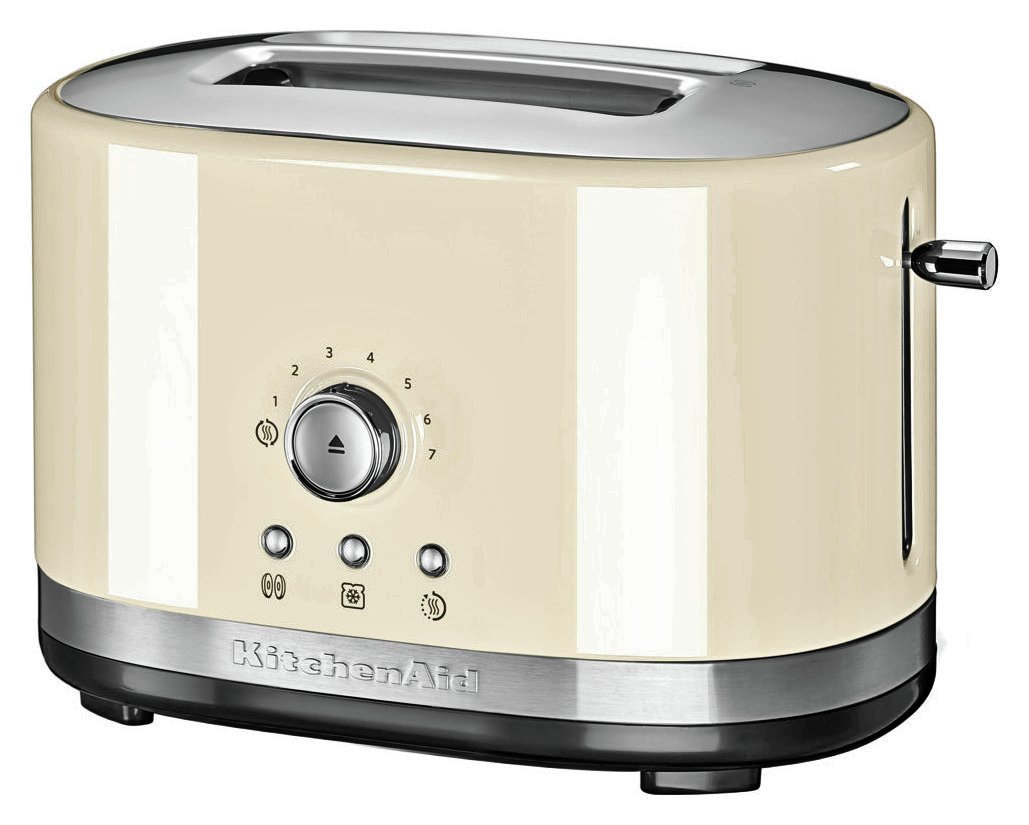 KitchenAid Manual Control 2 Slice Toaster Reviews