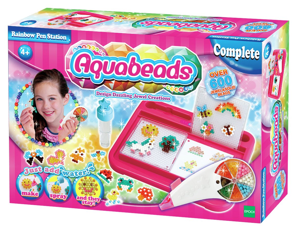 argos beads toys