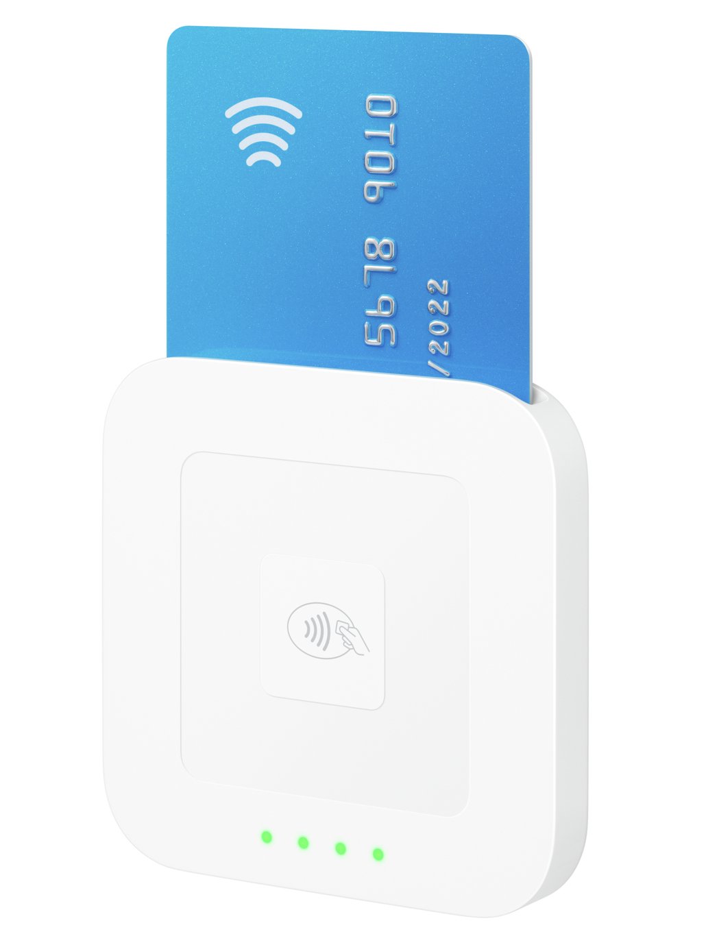 Square Card Payment Reader Review
