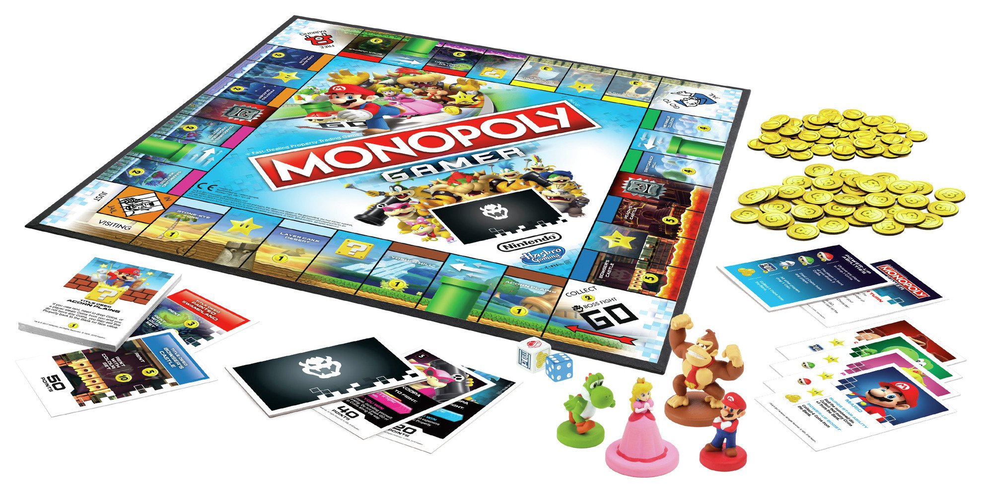Monopoly Gamer From Hasbro Gaming Reviews