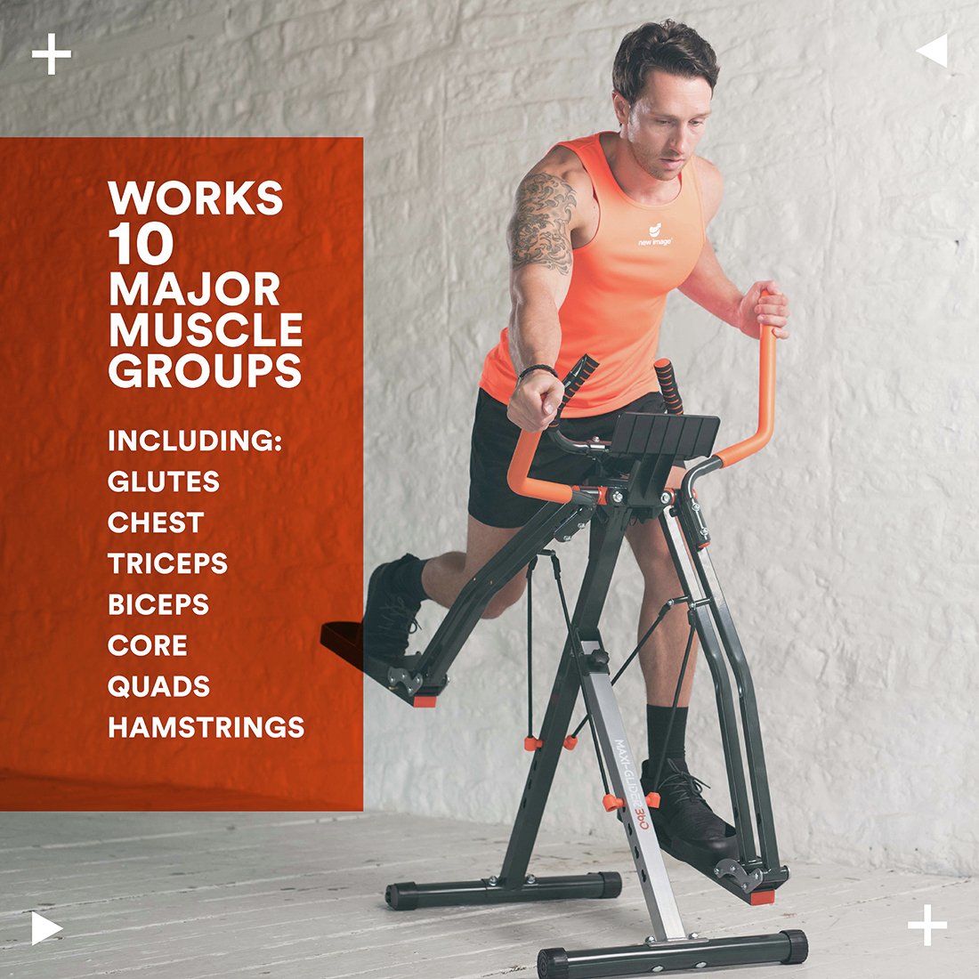 Maxi Glider 360 by New Image Reviews