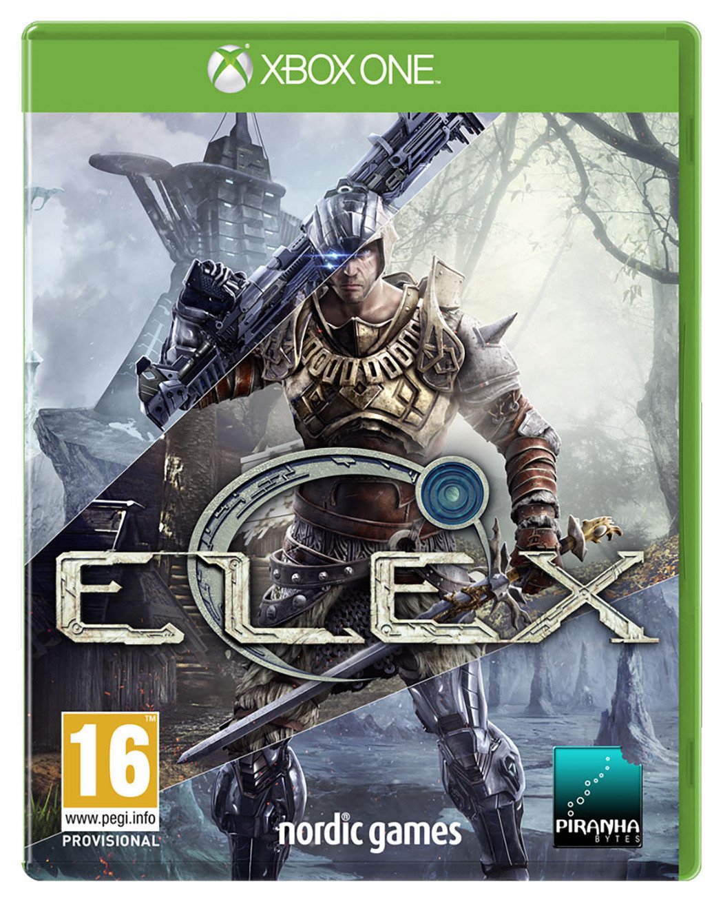 Elex Xbox One Pre-Order Game Review