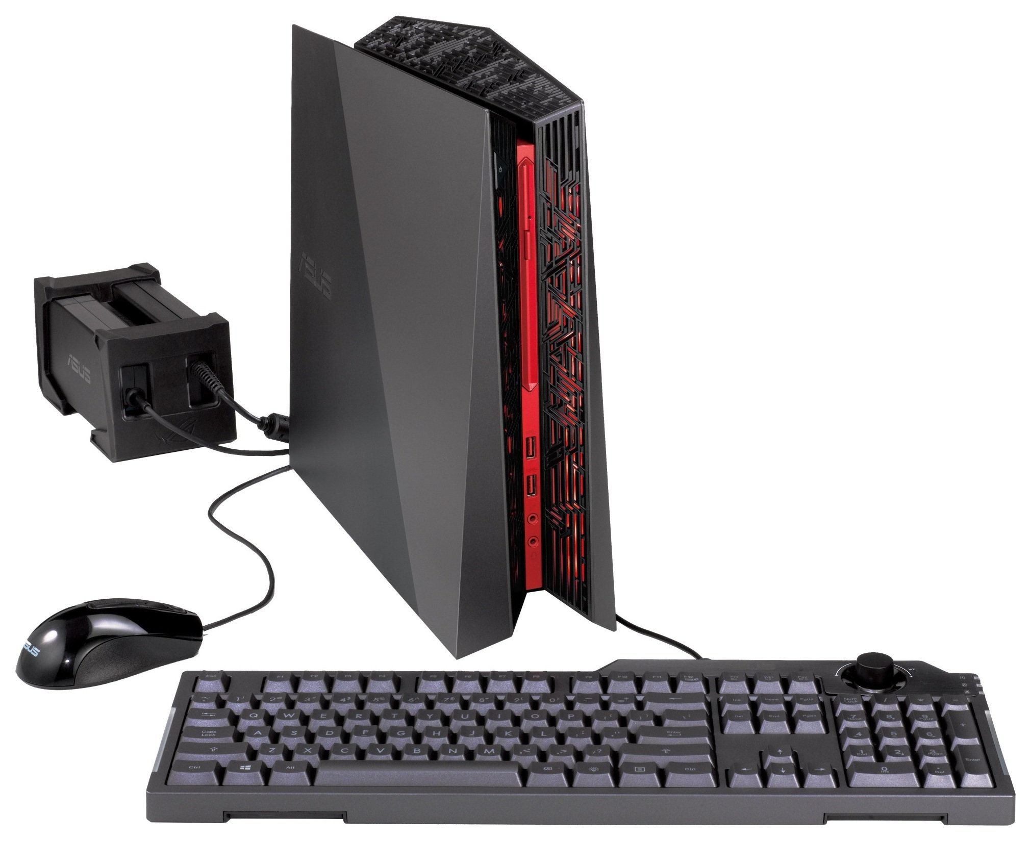 Asus ROG G20 i7 16GB 512GB 2TB GTX1060 Gaming PC. Review - Review ...