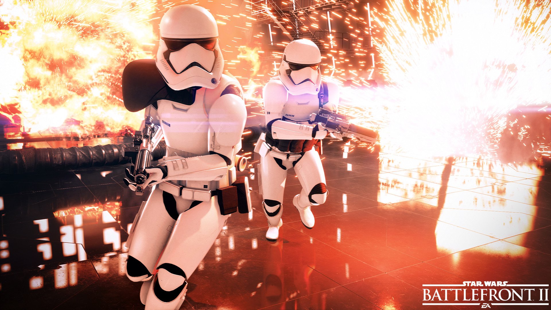 Star Wars Battlefront II Xbox One Game Review