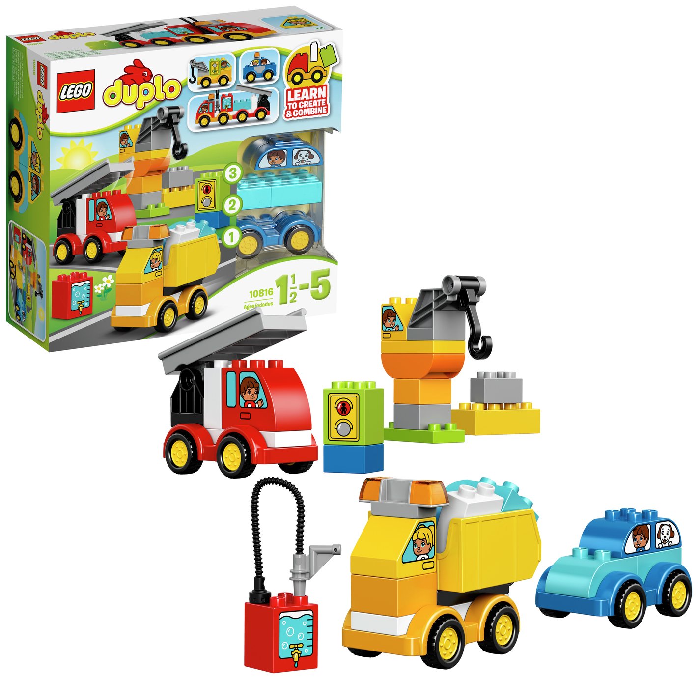 Top 100+ Pictures Lego Duplo Cars Game Updated