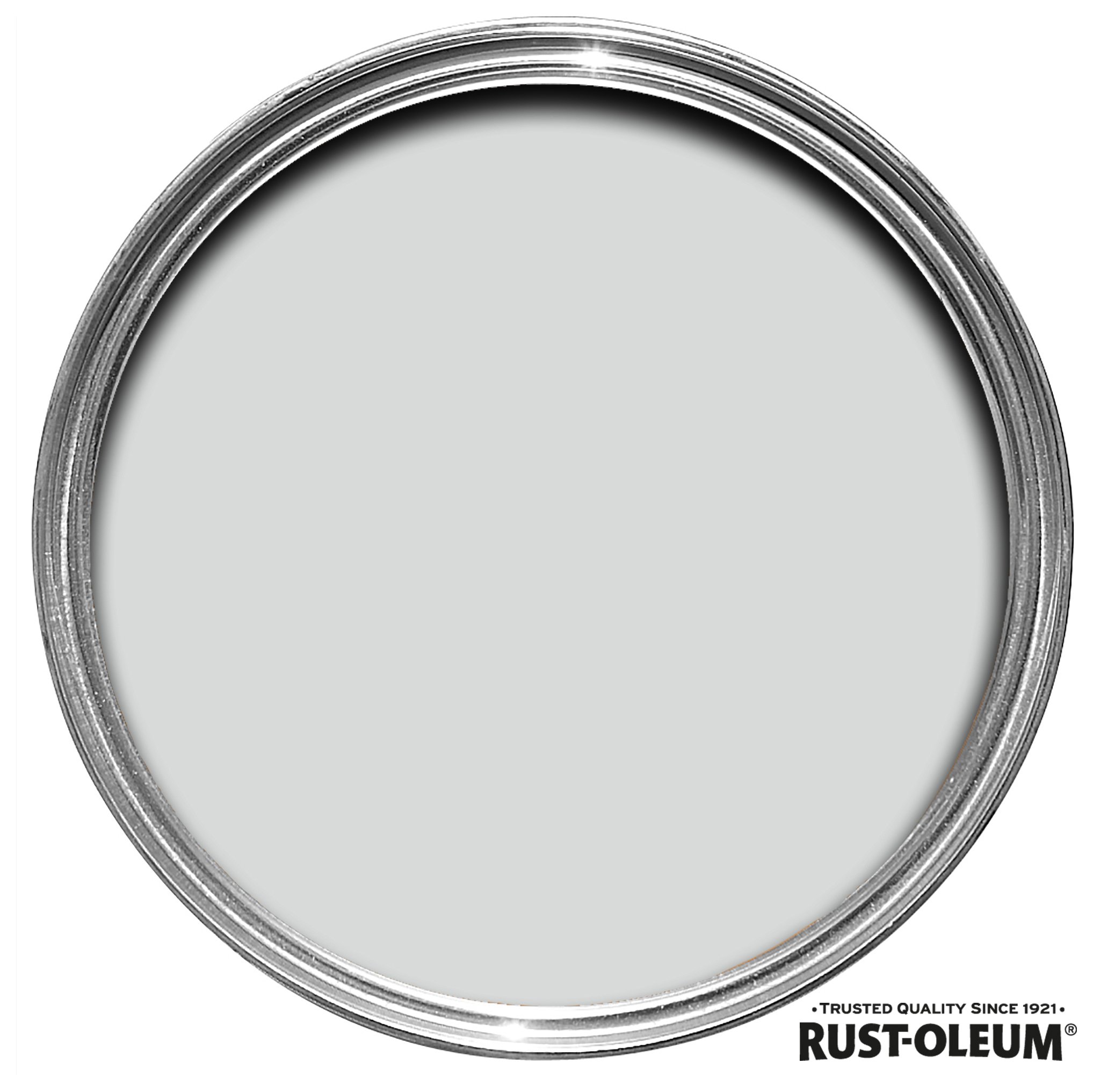 RustOleum Chalky Matt Furniture Paint 750ml Winter Grey Reviews