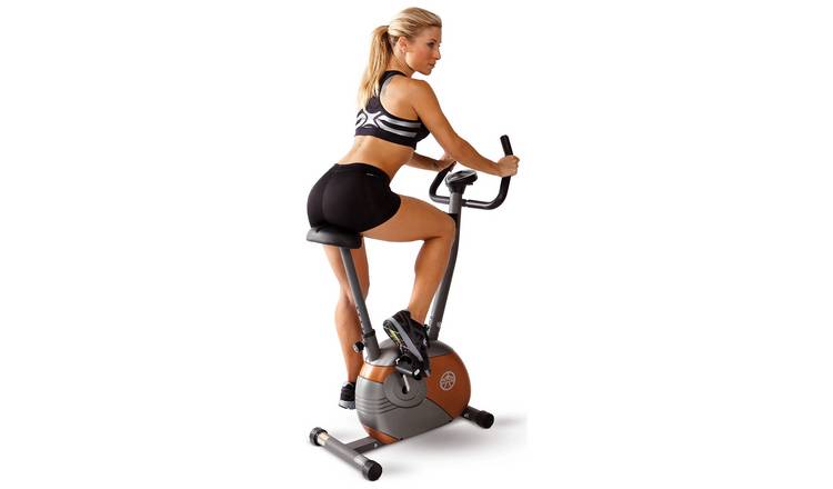 Buy Marcy Start ME 708 Magnetic Upright Exercise Bike Argos