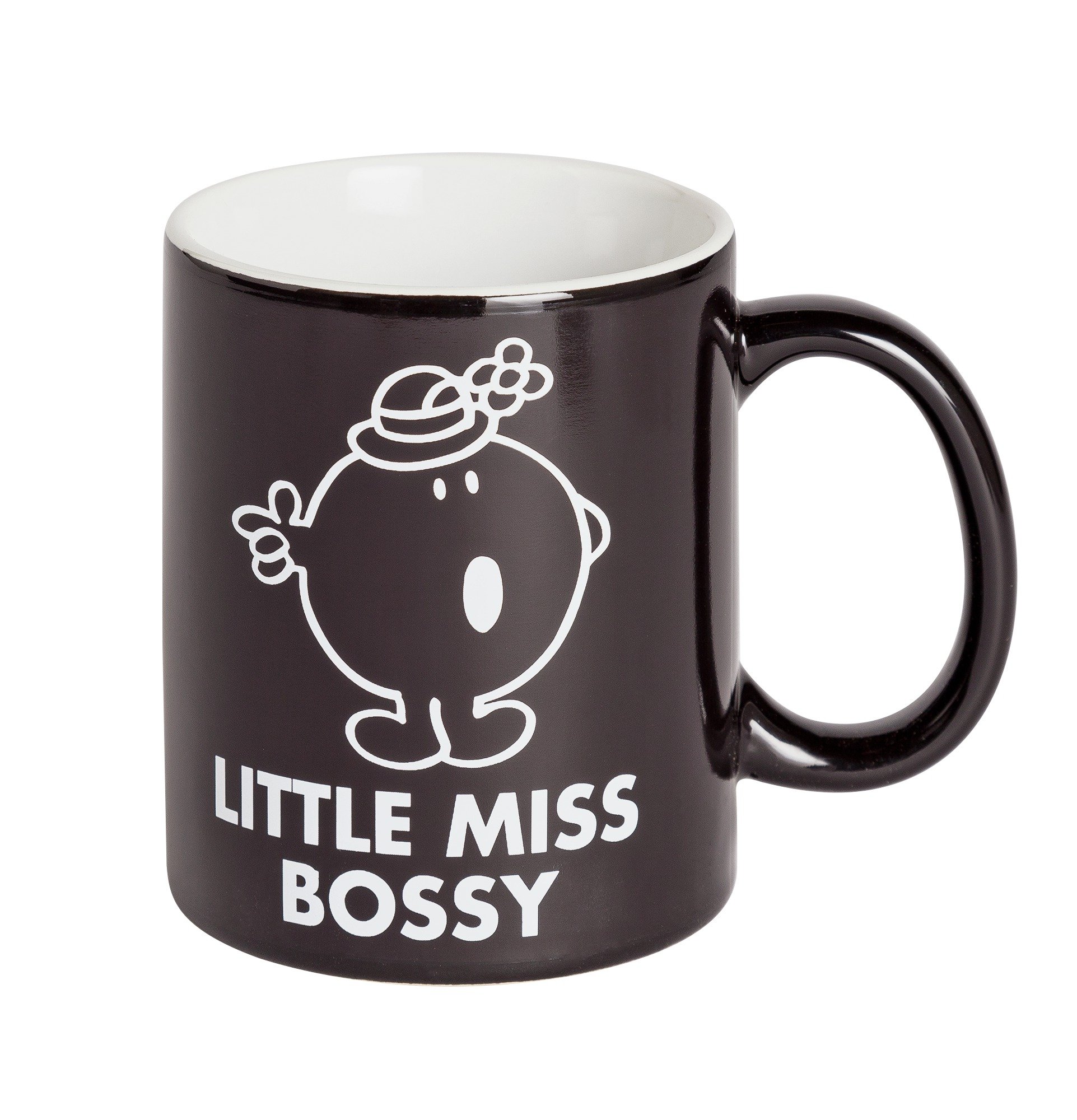 Little Miss Heat Revealing Mug.