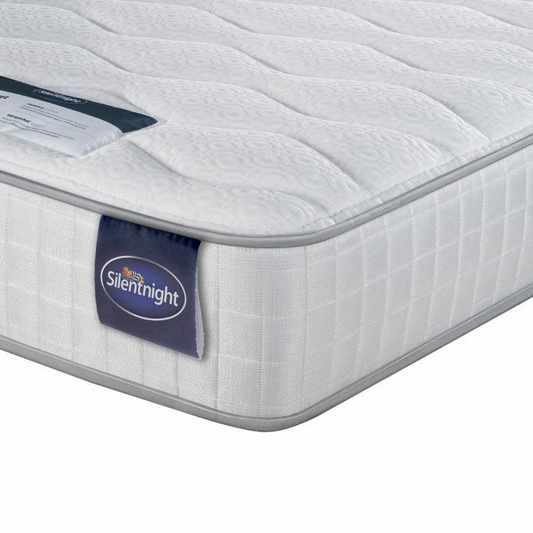 Silentnight Ashford 1400 Pocket Memory Mattress - Single 0