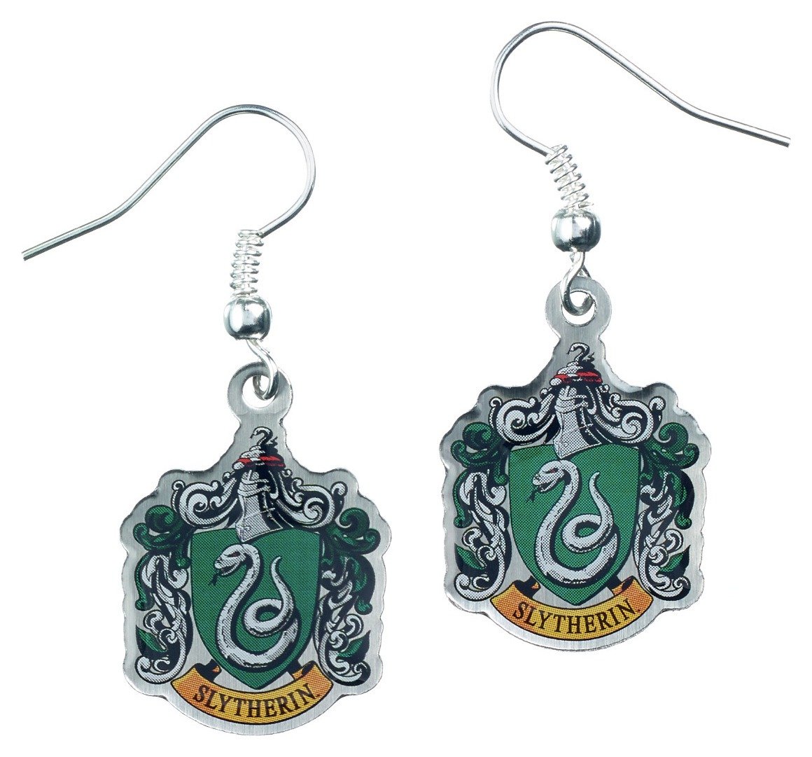 Harry Potter Slytherin Cress Earrings review