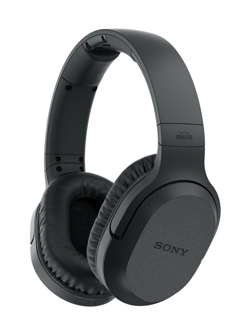 Sony MDR-RF895RK Wireless On-Ear Headphones review