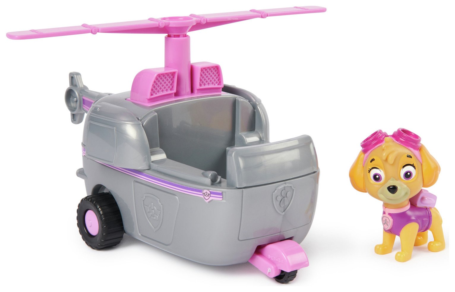 PAW Patrol Skye's Transforming Helicopter review