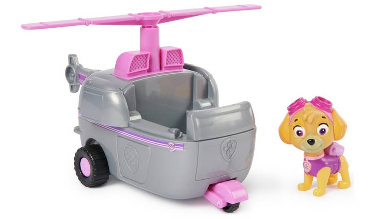 Argos best sale barbie helicopter