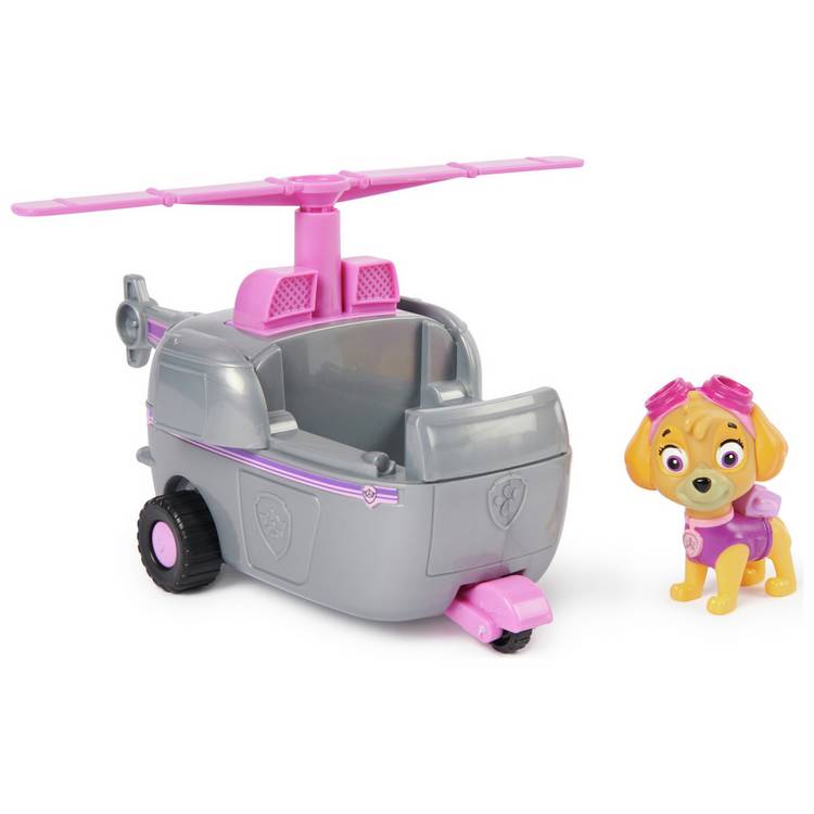 PAW Patrol Skye's Helicopter 0