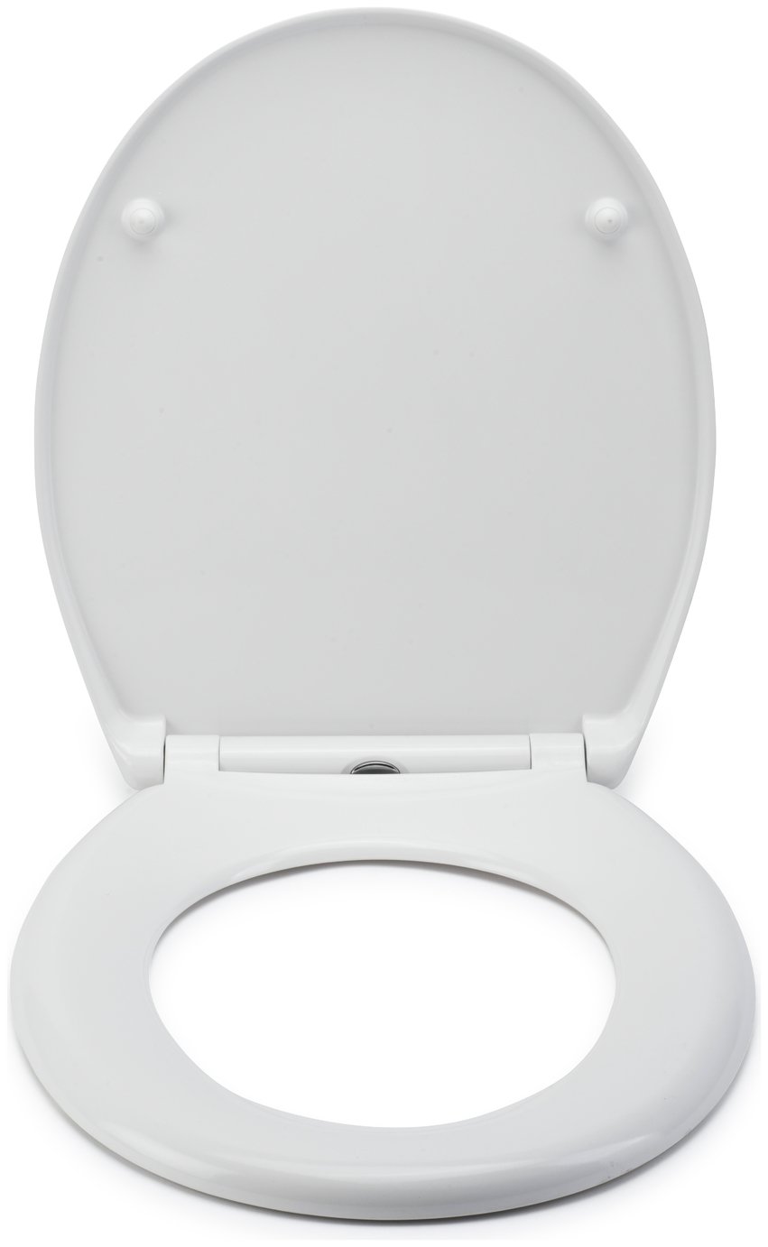 Croydex FlexiFix Slow Close Toilet Seat Reviews