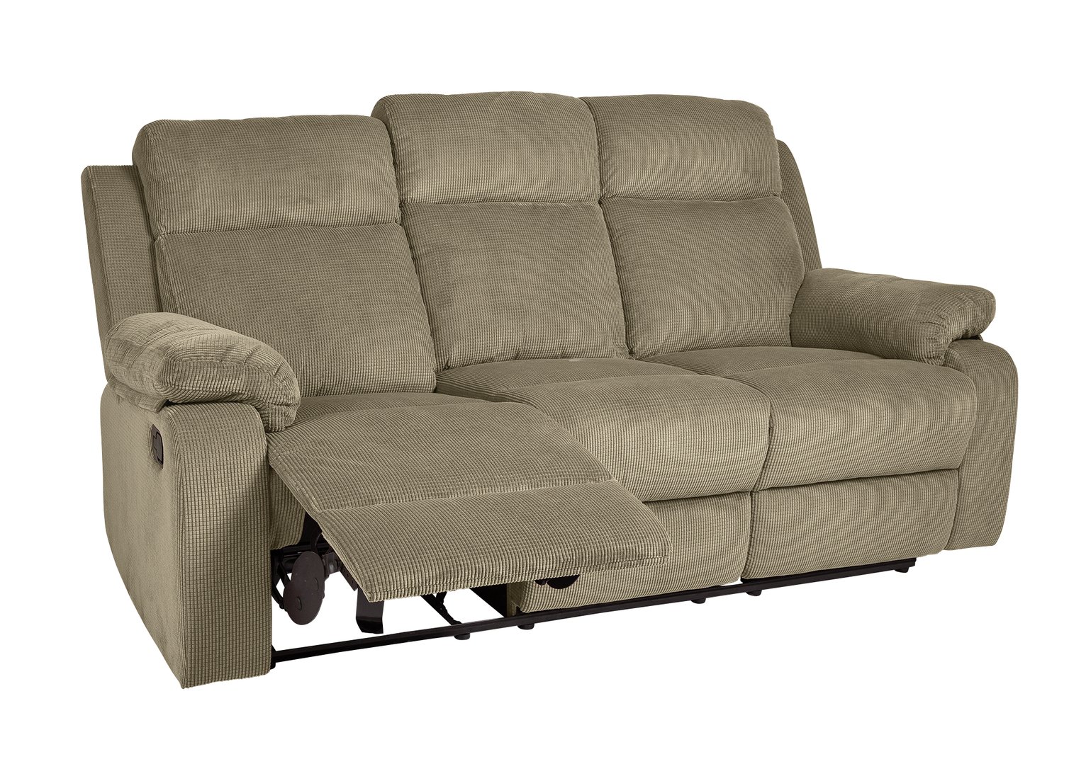 Argos Home New Bradley 3 Seater Recliner Sofa Reviews