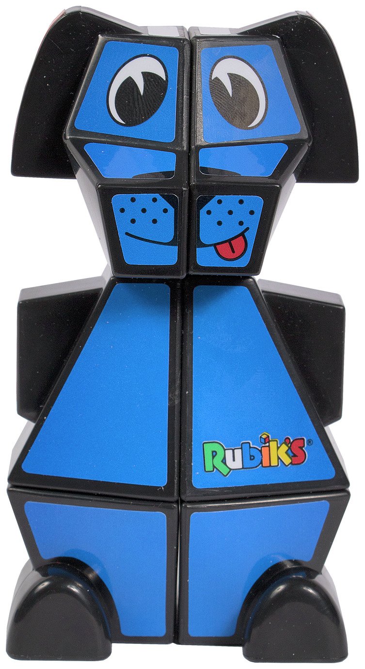 rubik's cube light argos