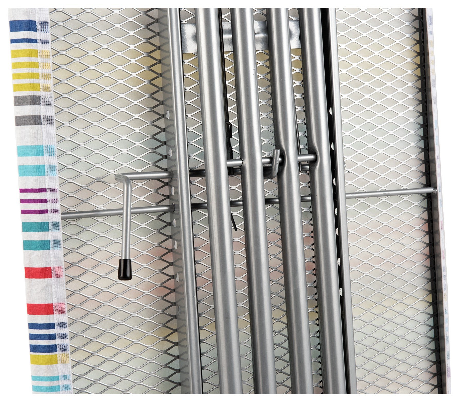 ColourMatch by Argos 120 x 38cm Extra Wide Ironing Board Reviews