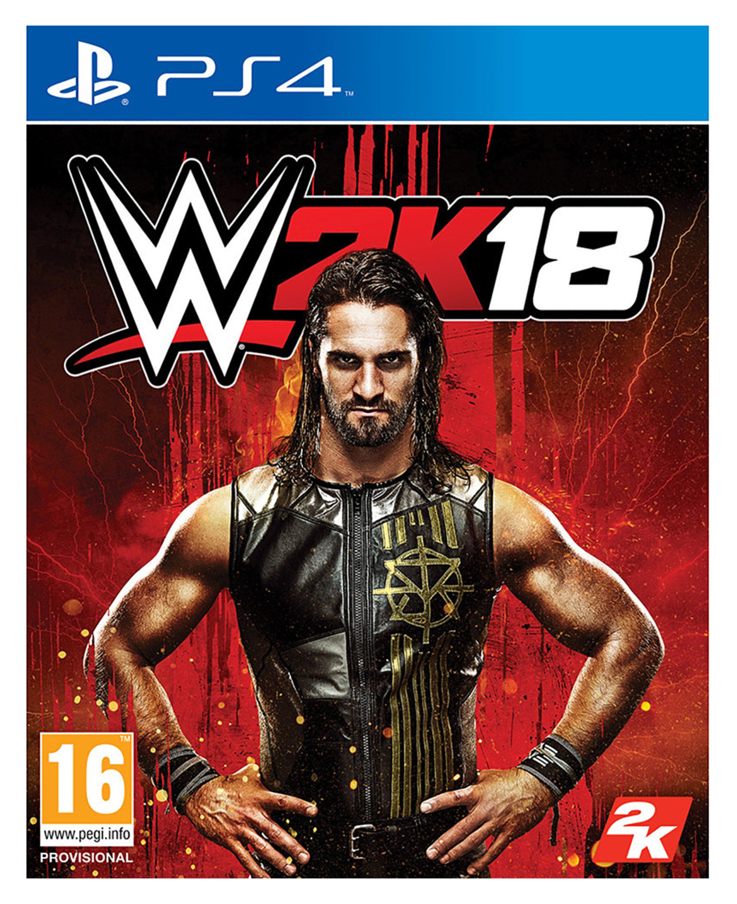 wwe 2k18 price ps4