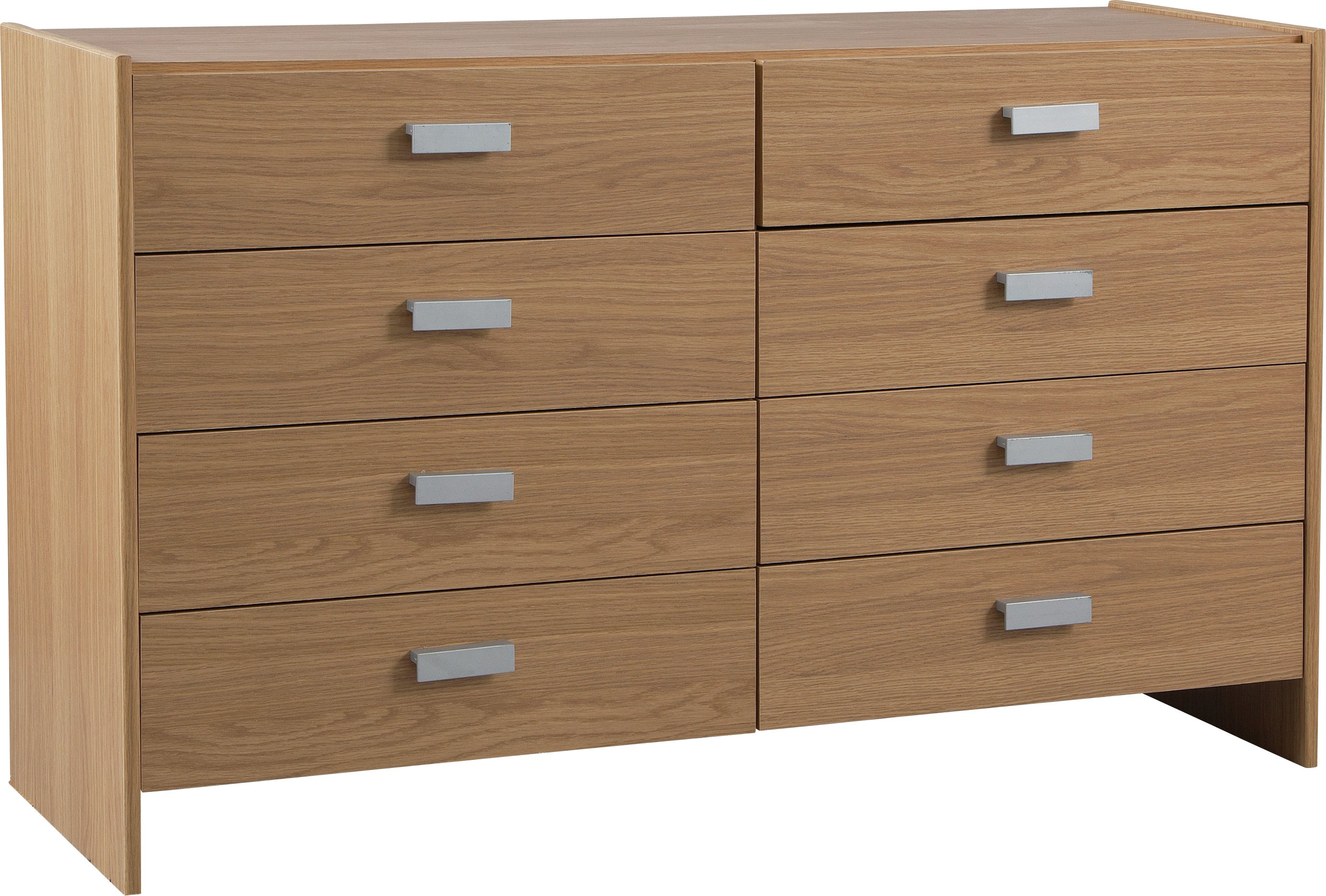 Argos Home Capella Bedside & 4+4 Drawer Set Review