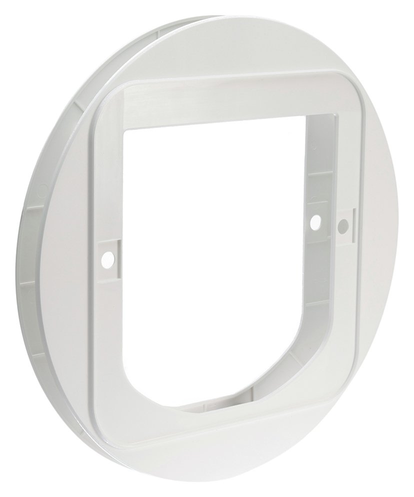 microchip cat flap for glass door