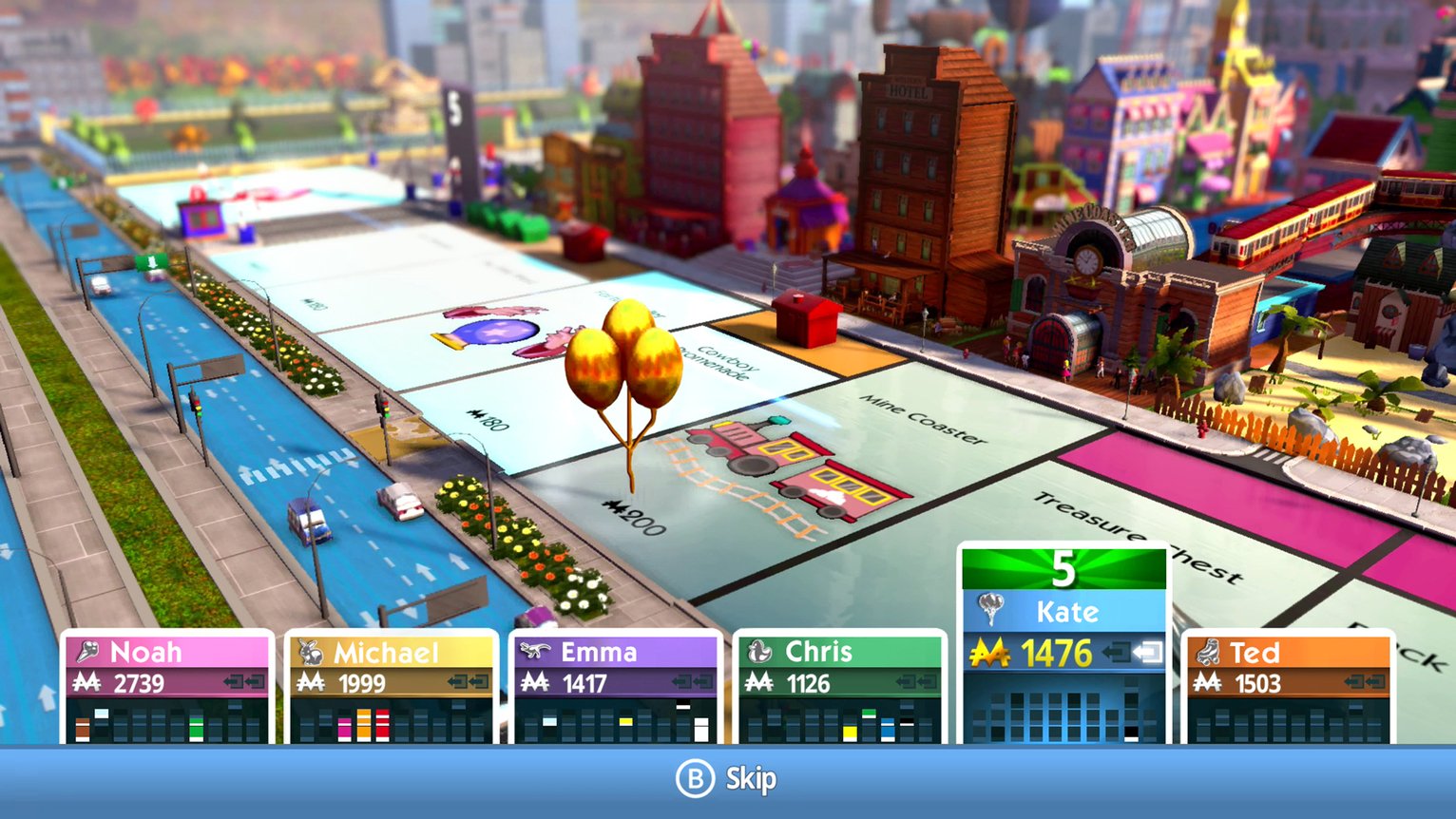 Monopoly Nintendo Switch Game Review