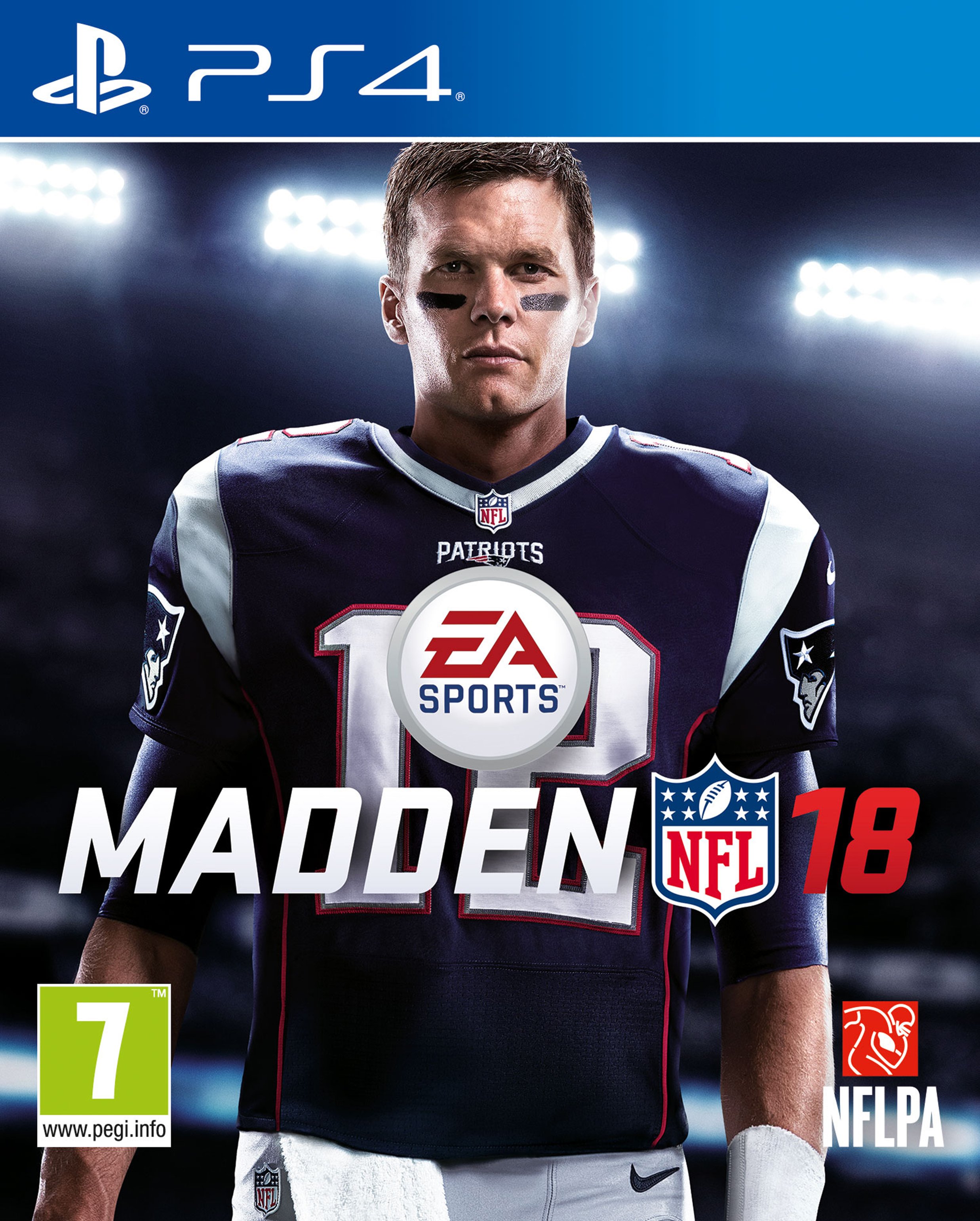 Madden NFL 18 PS4 Game