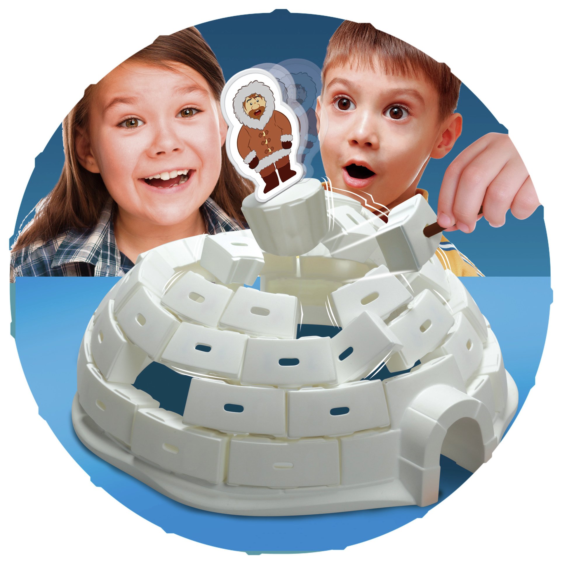 Brainstorm Igloo Mania Game. Reviews