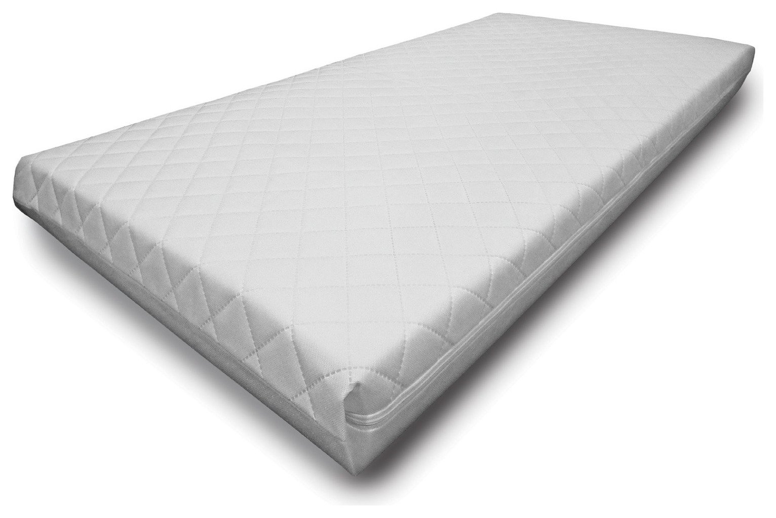 Cuggl 140 x 70cm Pocket Sprung Cot Bed Mattress