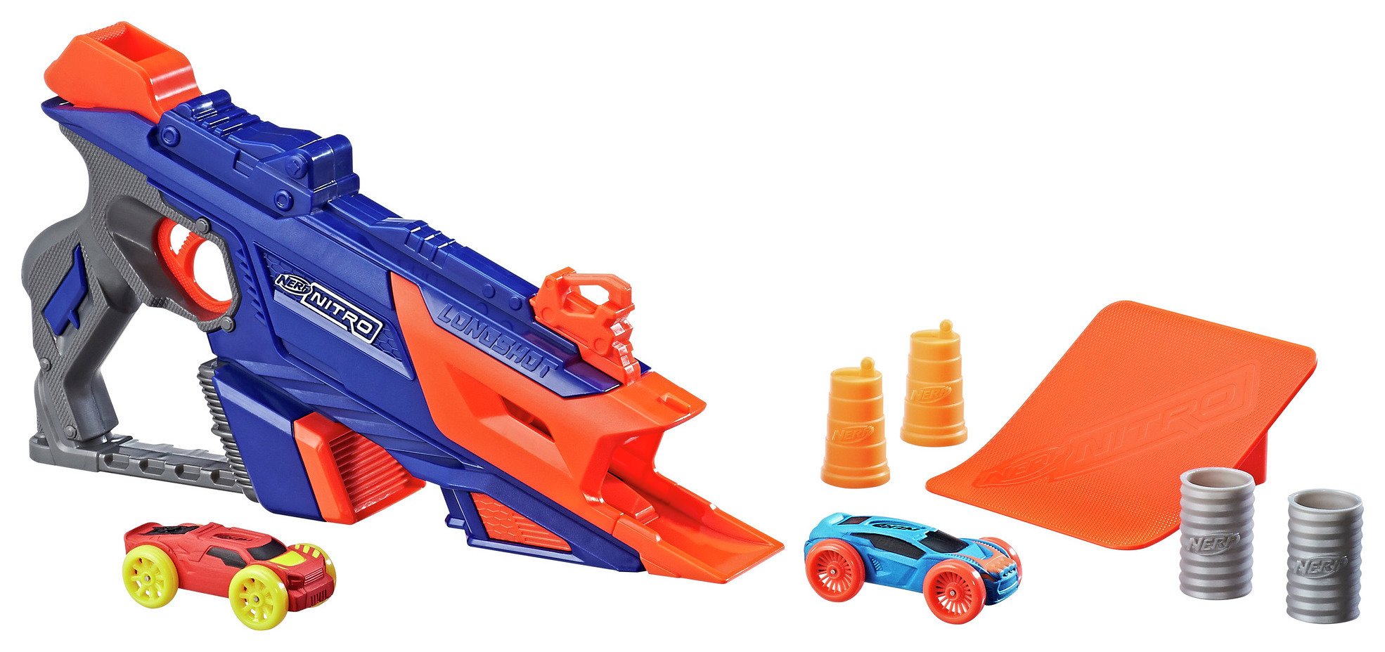 Nerf Nitro LongShot Smash