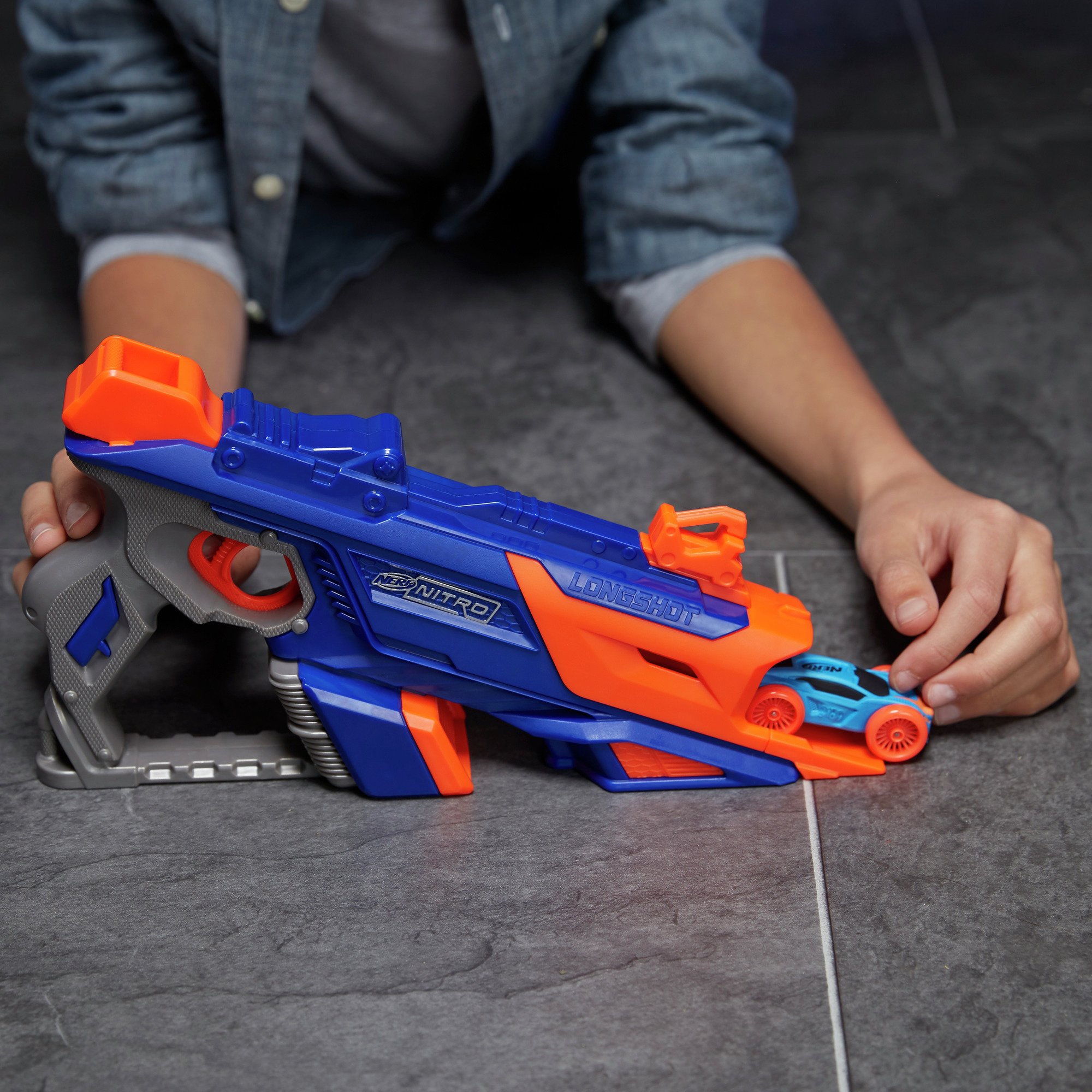 nerf nitro instructions