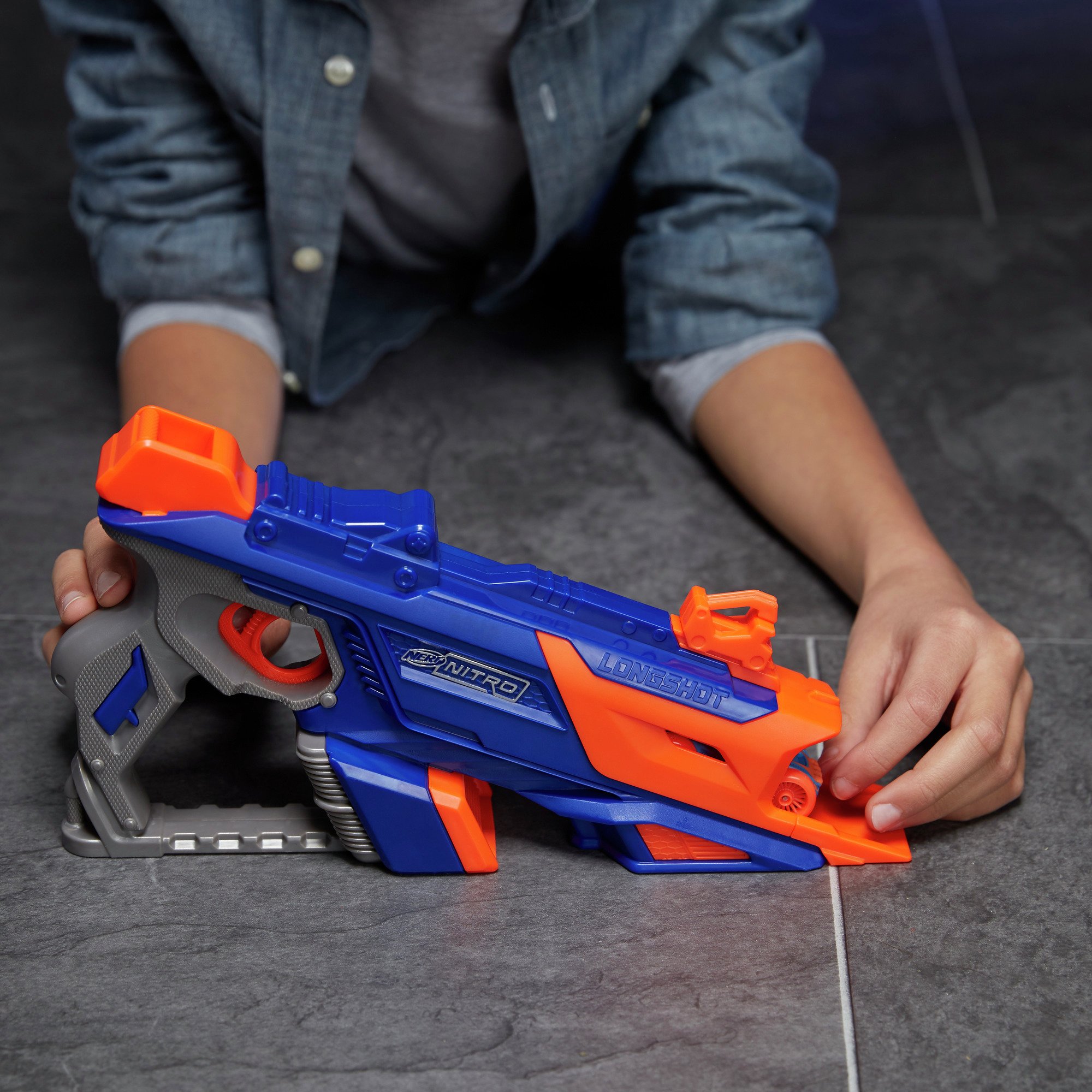 nerf longshot original