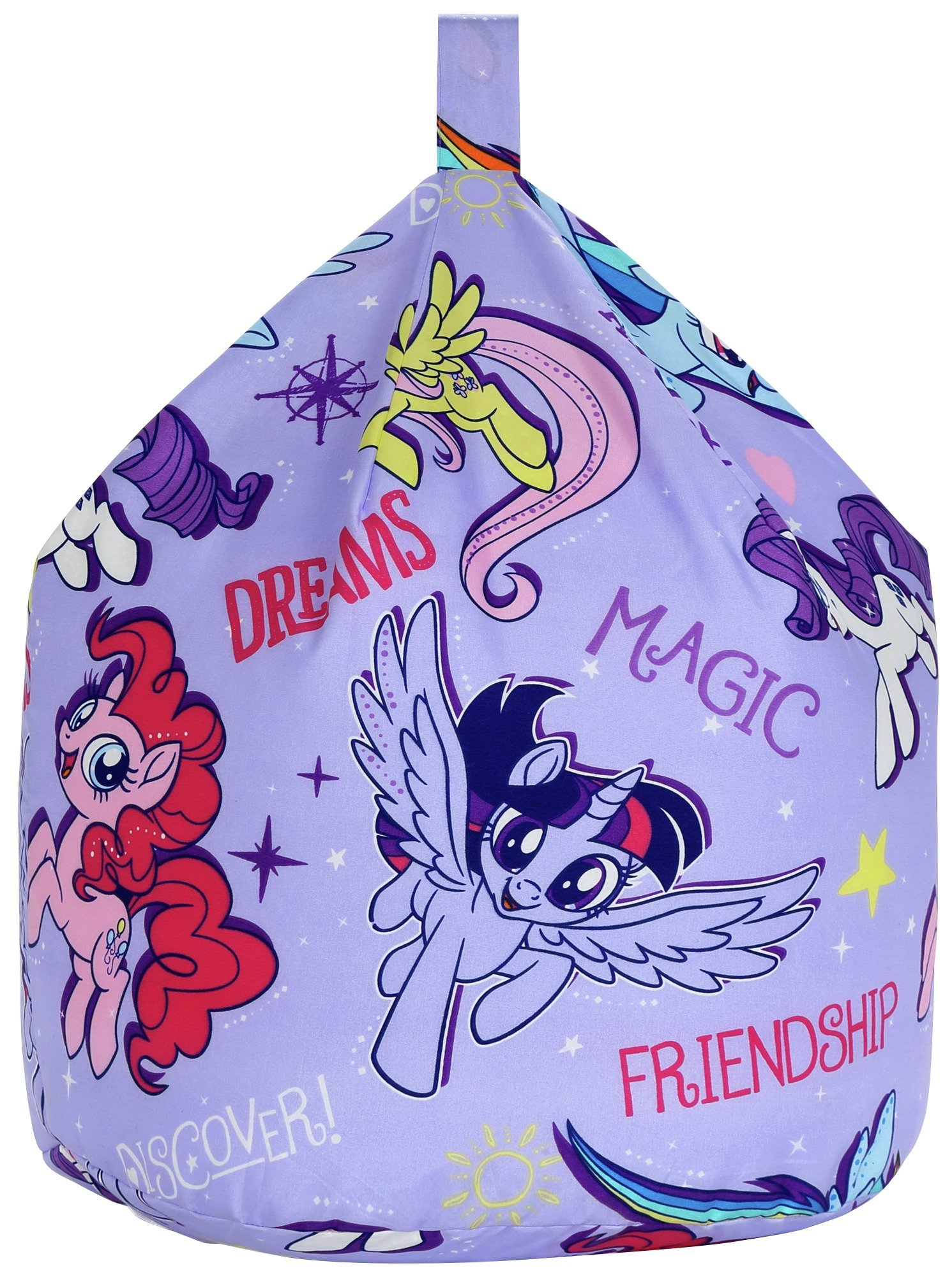 Argos Home My Little Pony Beanbag