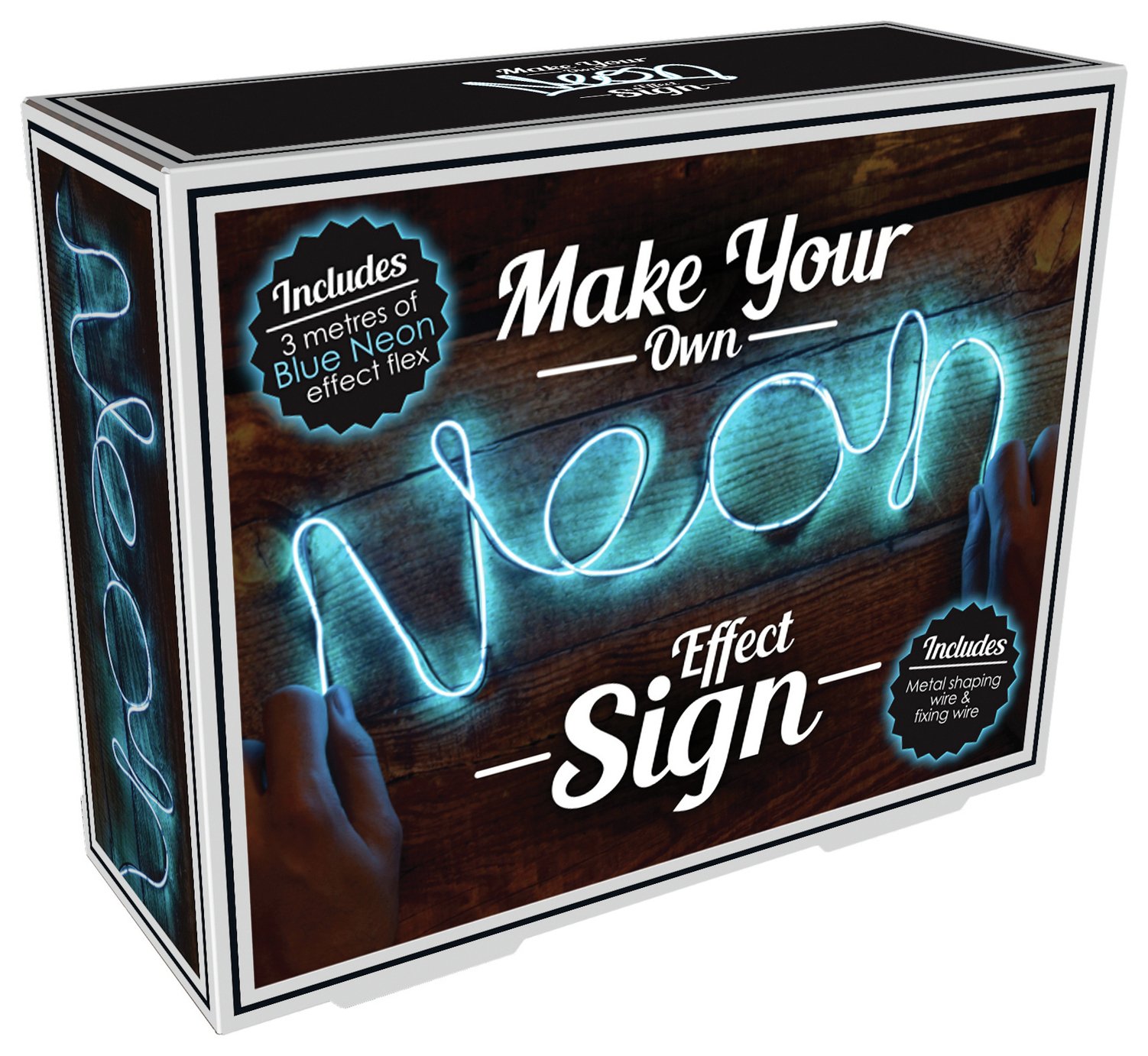 Make Your Own Neon Effect Sign Review