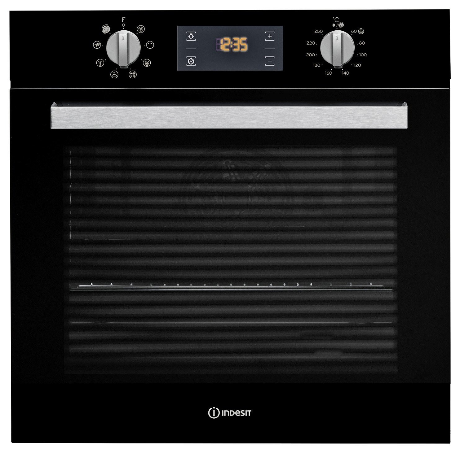 Indesit Aria IFW6340BL Built In Single Electric Oven Review