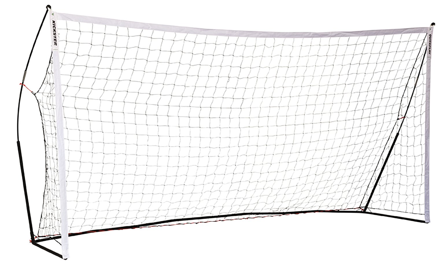 Kickster Academy 12 x 6ft Quick Assembly Football Goal Review