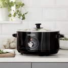 Buy Cookworks 3.5L Slow Cooker - Black | Slow cookers | Argos