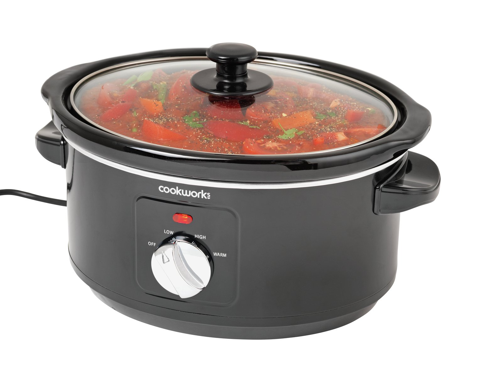 Cookworks 3.5L Slow Cooker Reviews