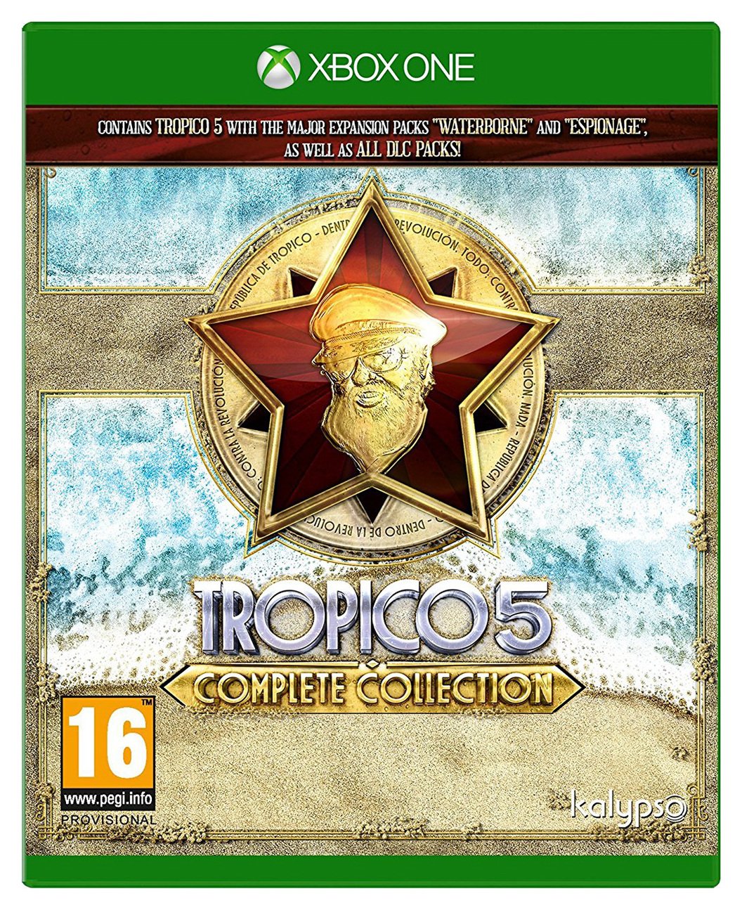 Tropico 5 Complete Collection Xbox One Game. Review