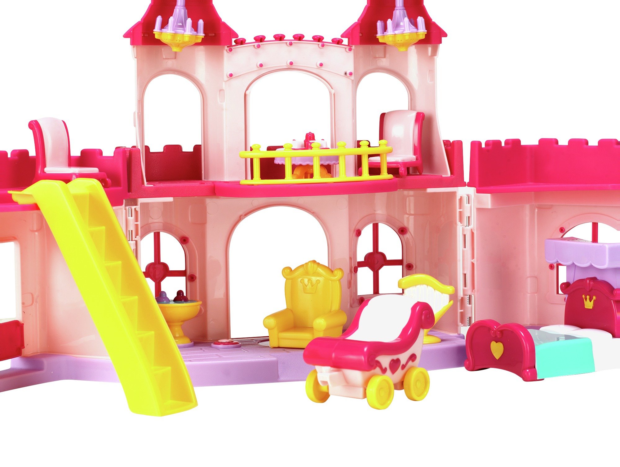 Chad Valley Tots Town Princess Castle Playset Reviews
