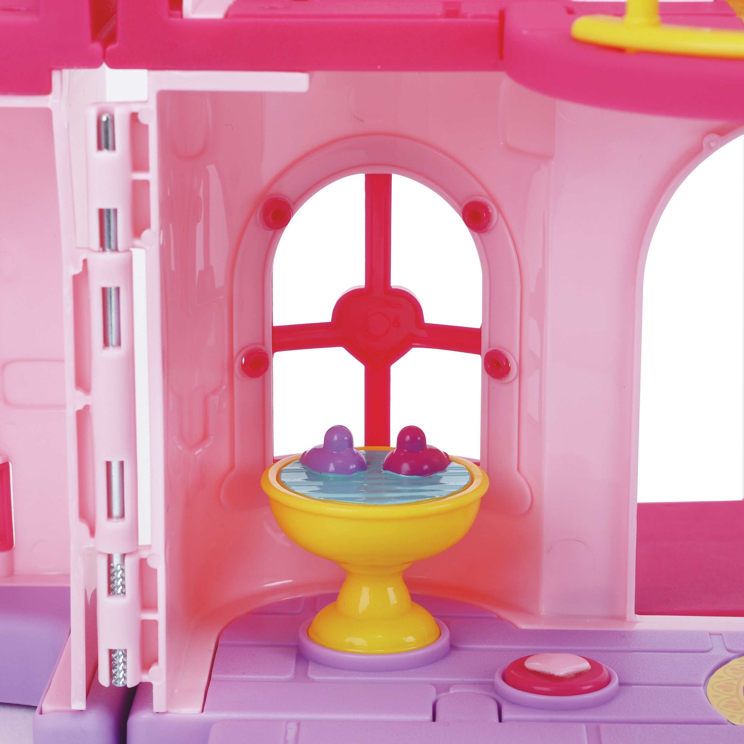chad valley tots town princess castle