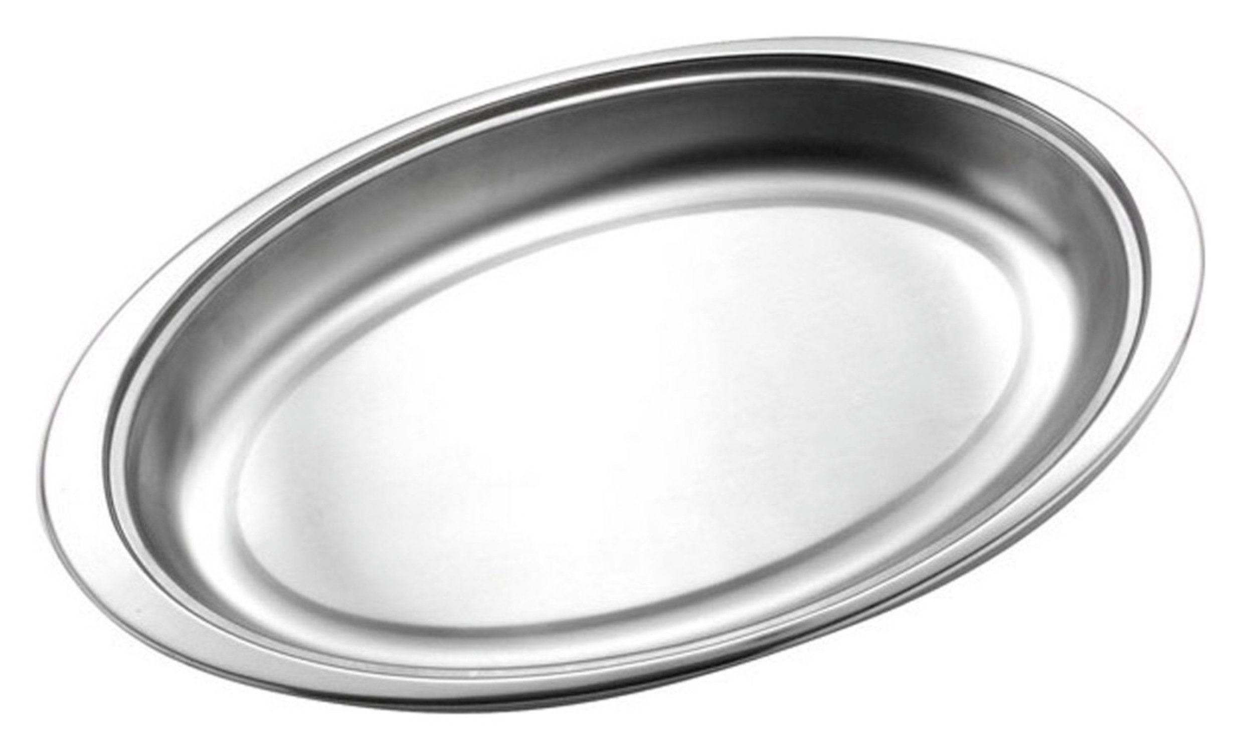 Zodiac Stainless Steel Vegetable Dish