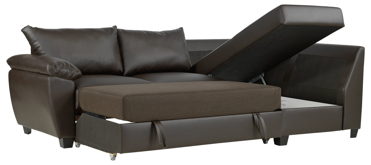 Argos Home Fernando Right Corner Sofa Bed Reviews