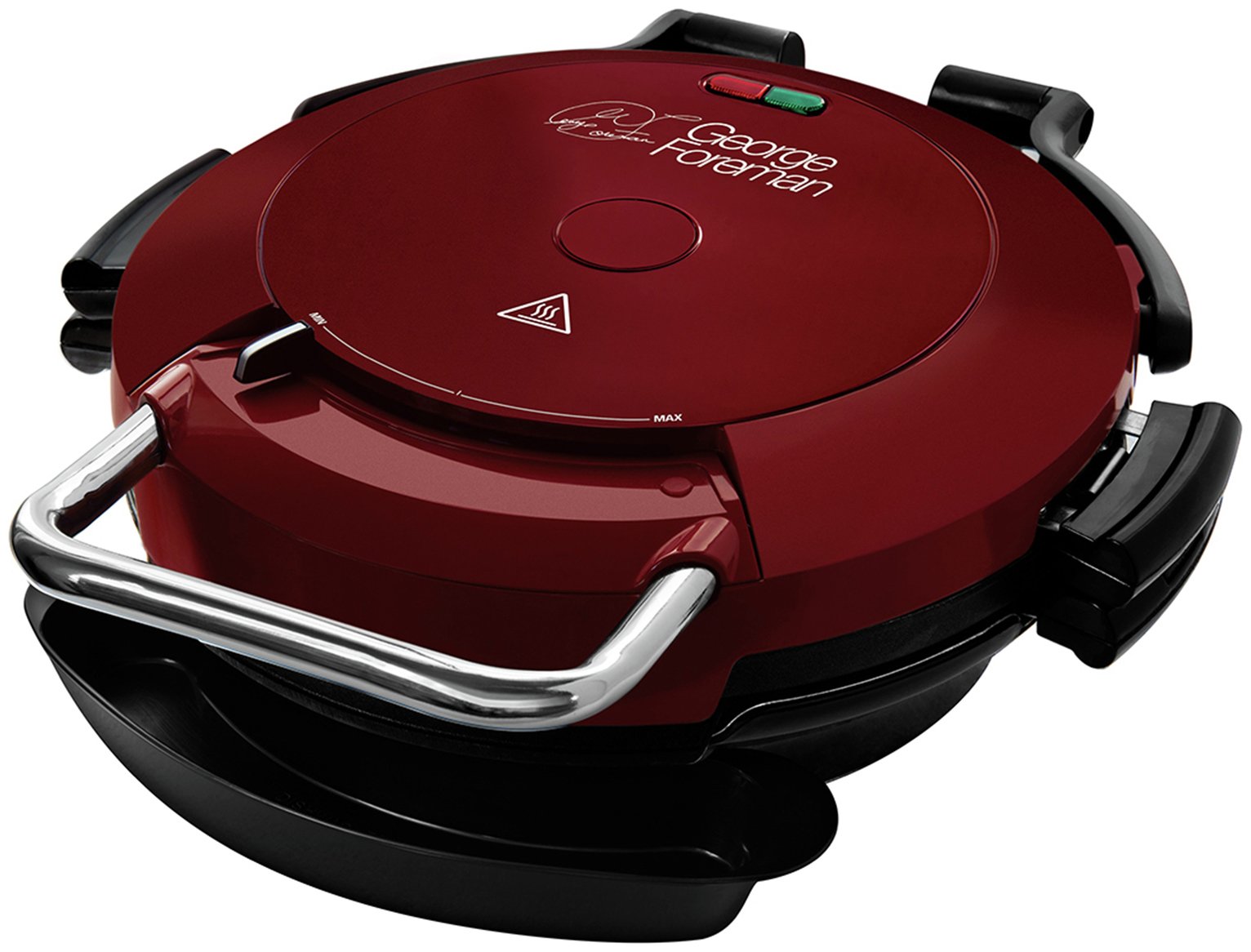 George Foreman 360 Grill with Removable Plates 24640