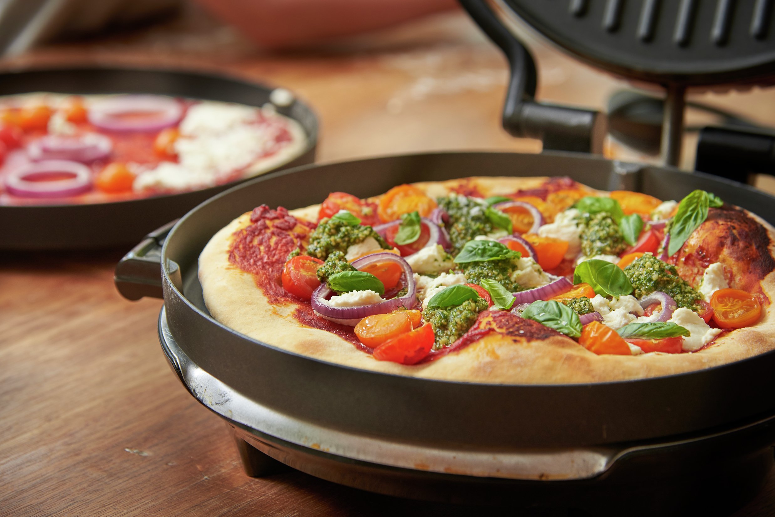 Foreman 360 Grill with Removable Plates 24640 Reviews