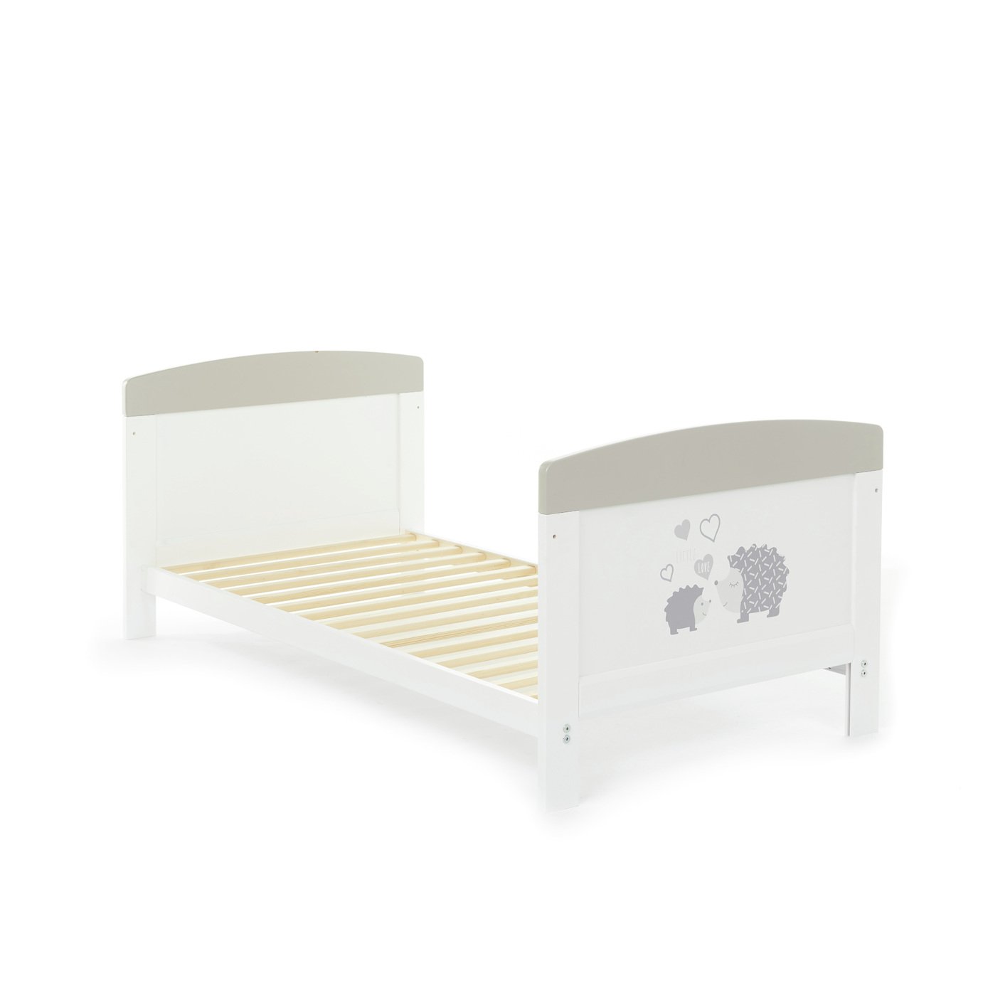 Obaby Hedgehog Baby Cot Bed Review